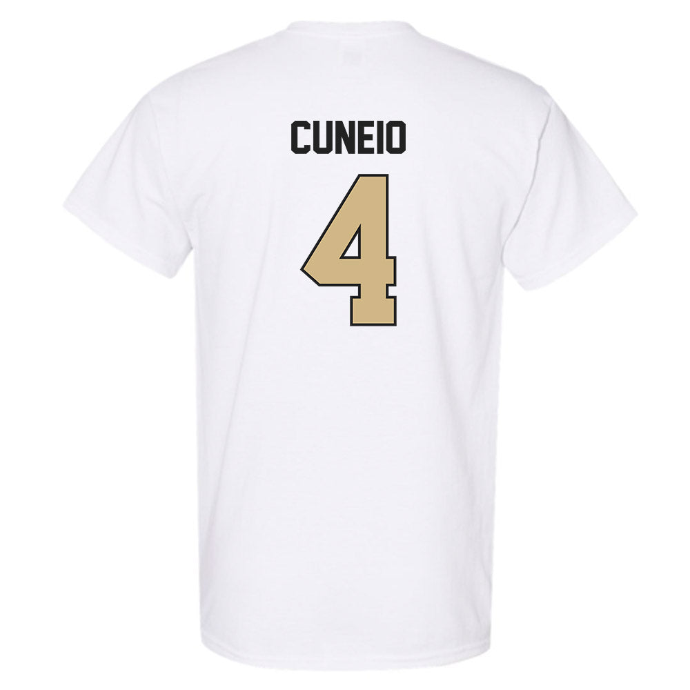 Purdue - NCAA Women's Soccer : Zoe Cuneio - T-Shirt