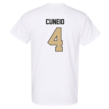 Purdue - NCAA Women's Soccer : Zoe Cuneio - T-Shirt