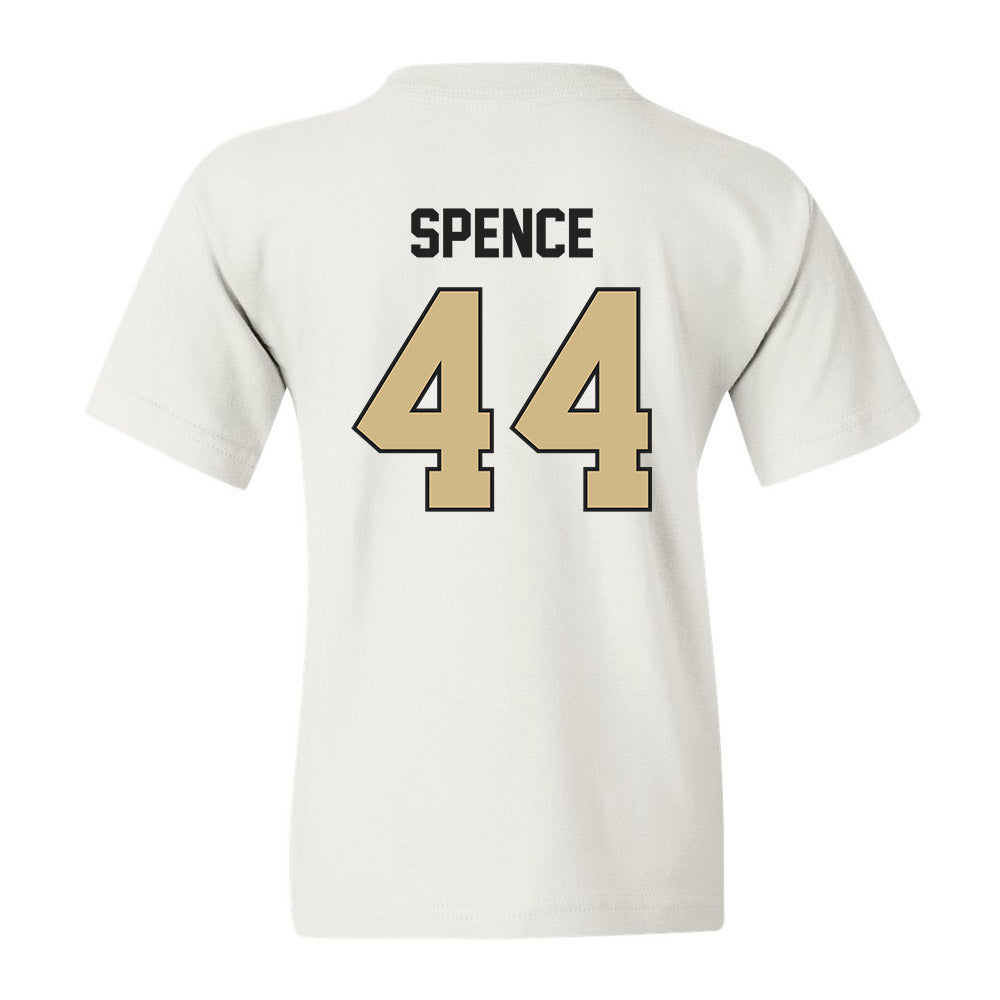 Purdue - NCAA Baseball : Keenan Spence - Classic Shersey Youth T-Shirt