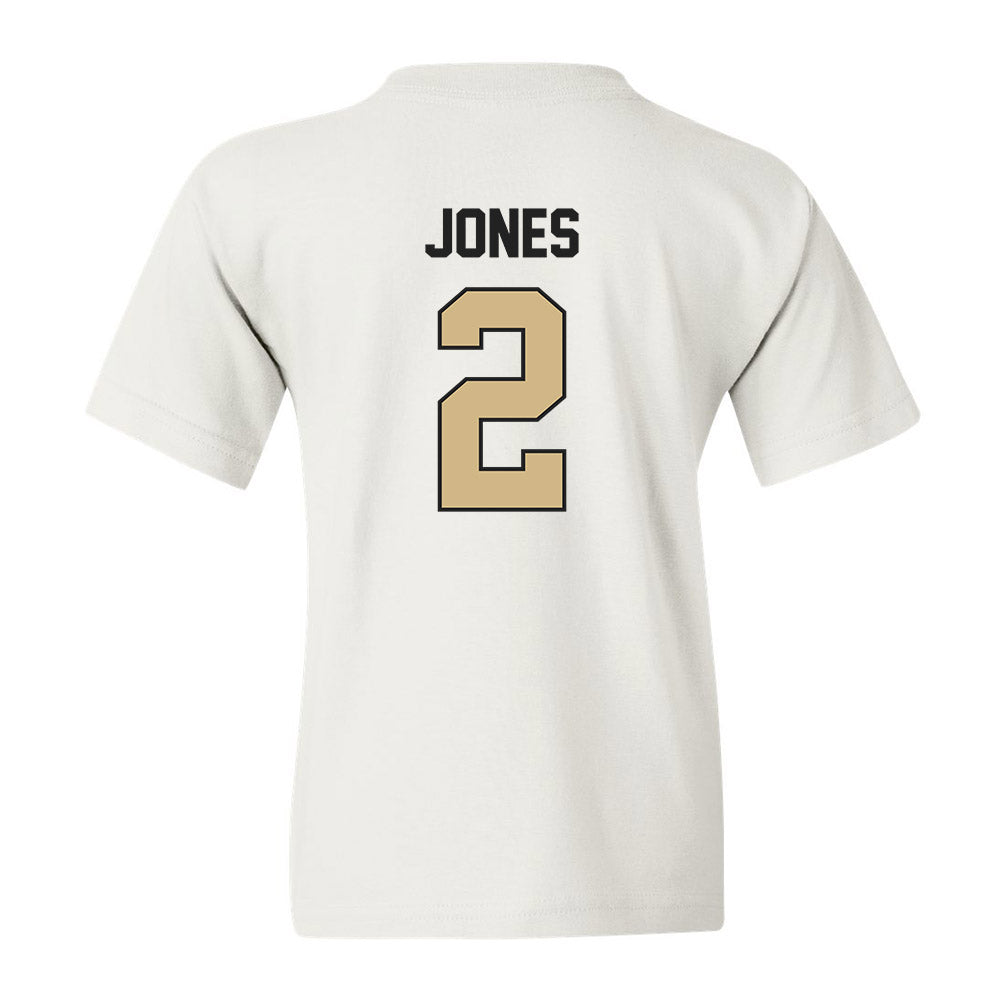 Purdue - NCAA Football : Luke Jones - Youth T-Shirt