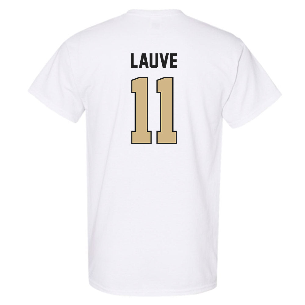 Purdue - NCAA Baseball : Lance Lauve - Classic Shersey T-Shirt-1