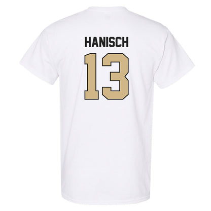 Purdue - NCAA Women's Soccer : bianca hanisch - Classic Shersey T-Shirt-1
