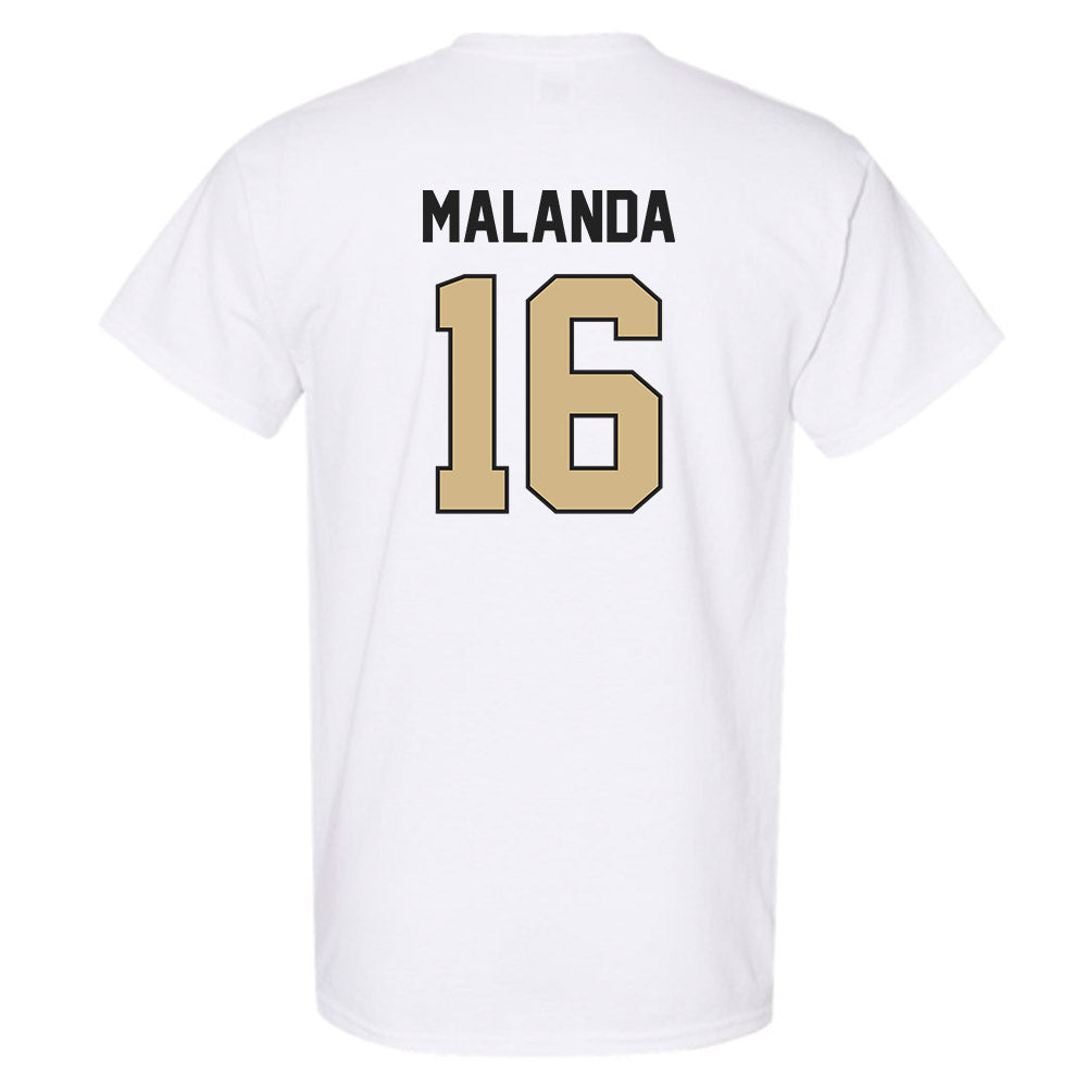 Purdue - NCAA Women's Soccer : Jayme Malanda - Classic Shersey T-Shirt-1