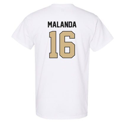 Purdue - NCAA Women's Soccer : Jayme Malanda - Classic Shersey T-Shirt-1
