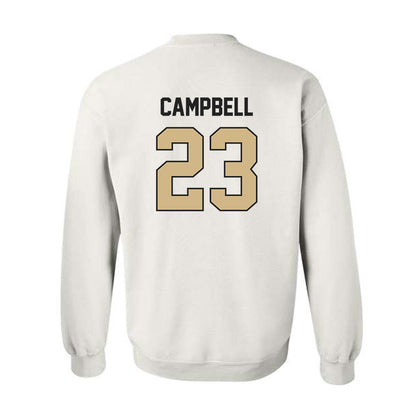 Purdue - NCAA Softball : Ashlynn Campbell - Classic Shersey Crewneck Sweatshirt