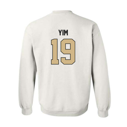 Purdue - NCAA Women's Volleyball : Sydney Yim - Crewneck Sweatshirt