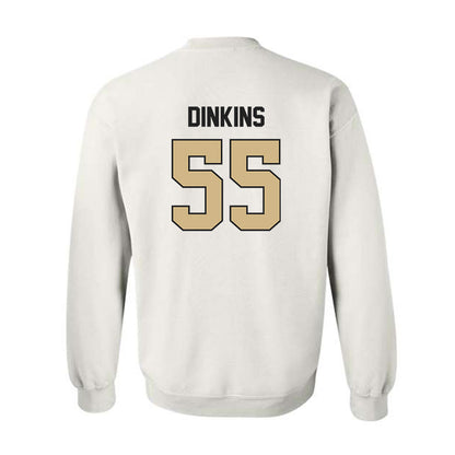 Purdue - NCAA Football : Jamarius Dinkins - Crewneck Sweatshirt