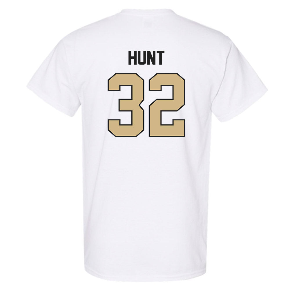 Purdue - NCAA Women's Soccer : Sydney Hunt - T-Shirt