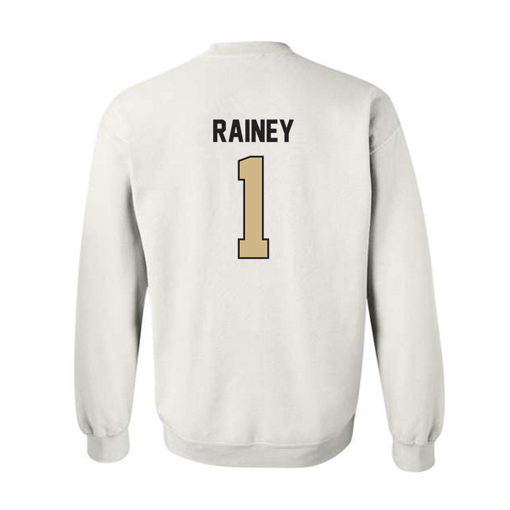 Purdue - NCAA Softball : Kendyl Rainey - Classic Shersey Crewneck Sweatshirt-1