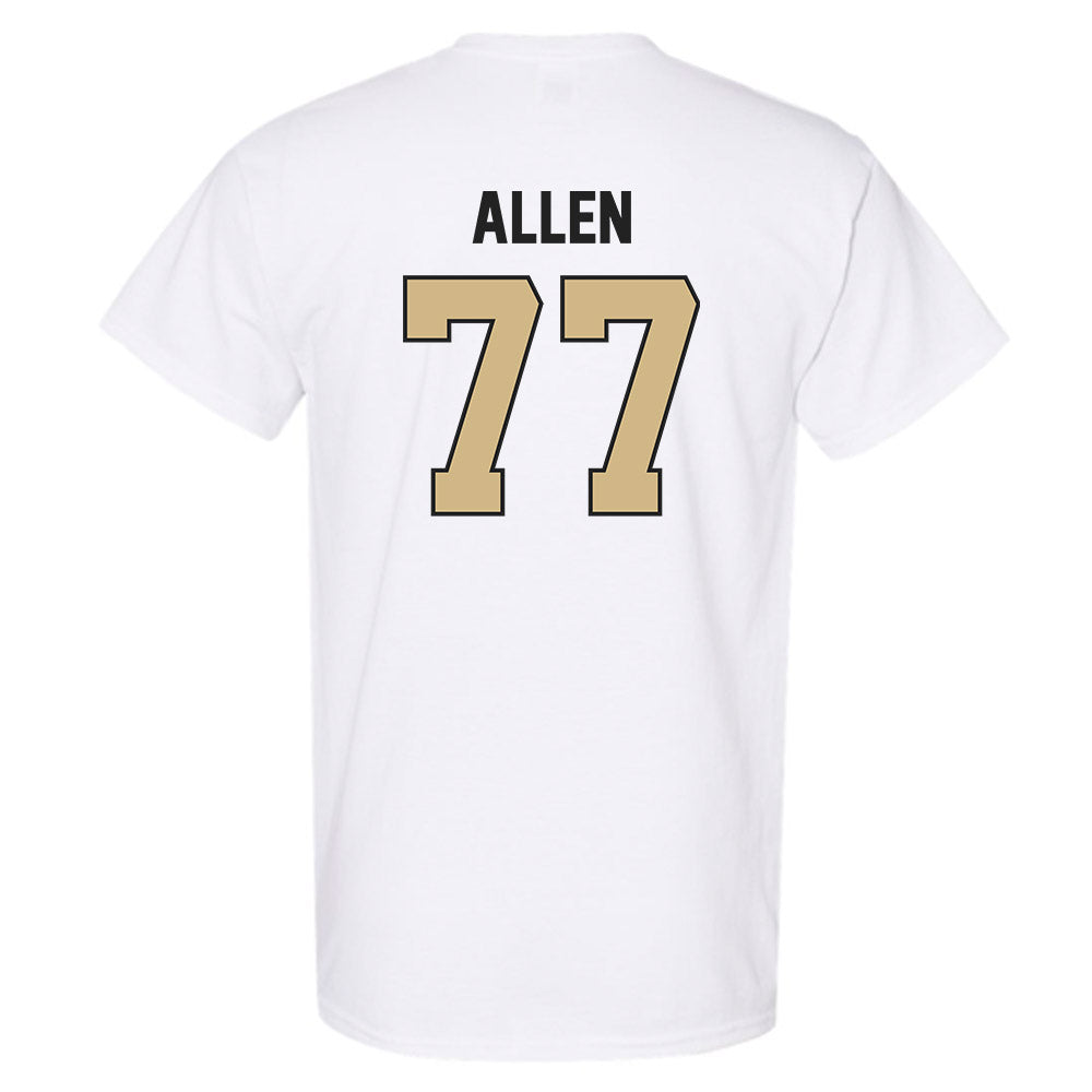 Purdue - NCAA Women's Soccer : Zoie Allen - T-Shirt