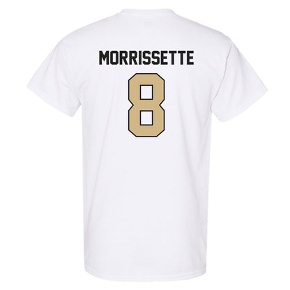 Purdue - NCAA Football : De'Nylon Morrissette - Classic Shersey T-Shirt-1