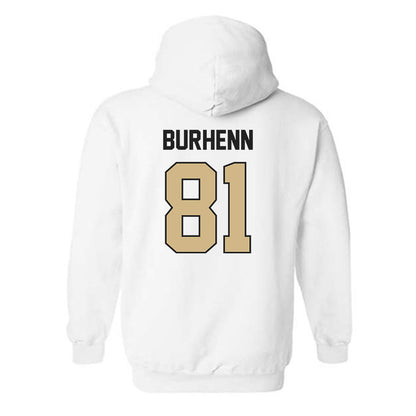 Purdue - NCAA Football : George Burhenn - Hooded Sweatshirt