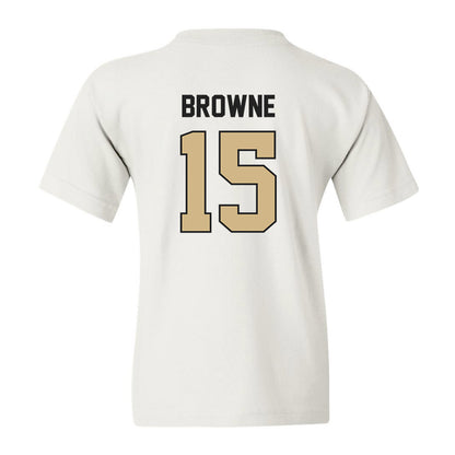 Purdue - NCAA Football : Ryan Browne - Youth T-Shirt