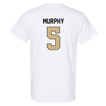 Purdue - NCAA Men's Basketball : Liam Murphy - Classic Shersey T-Shirt-1