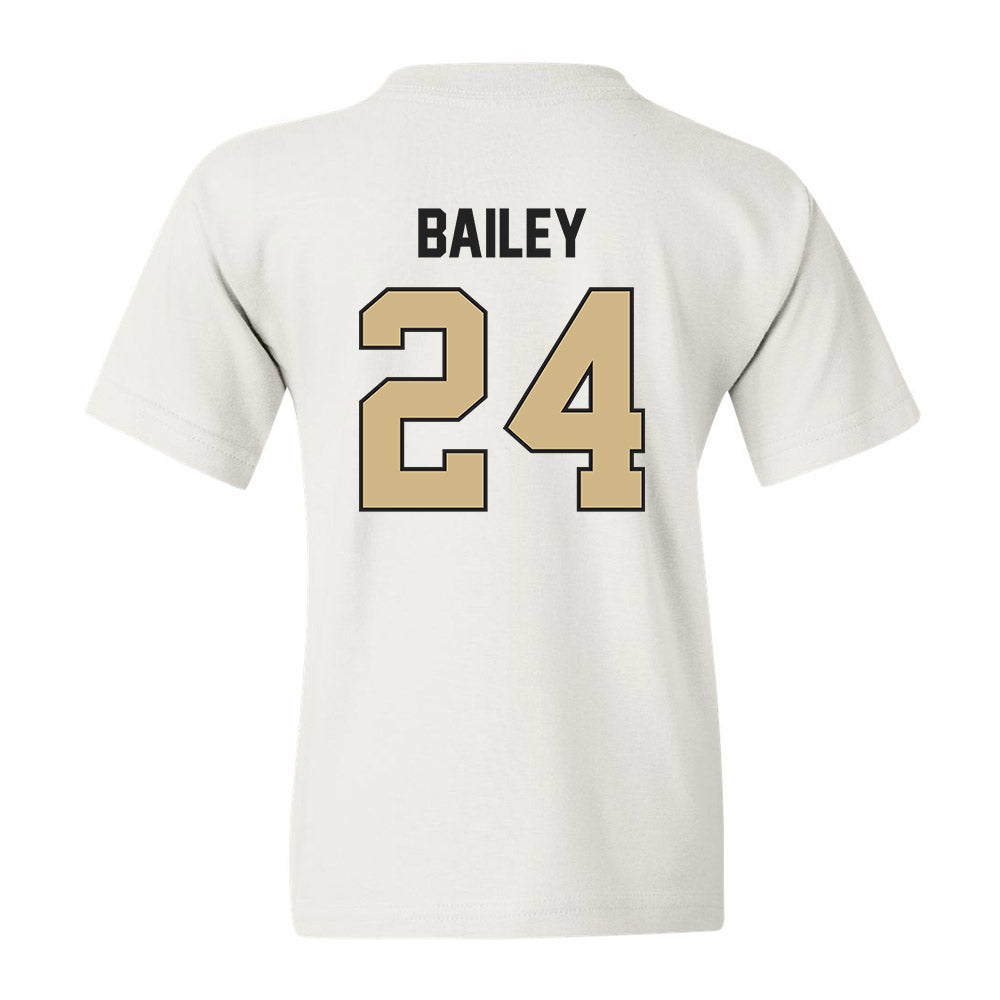 Purdue - NCAA Softball : Emma Bailey - Classic Shersey Youth T-Shirt