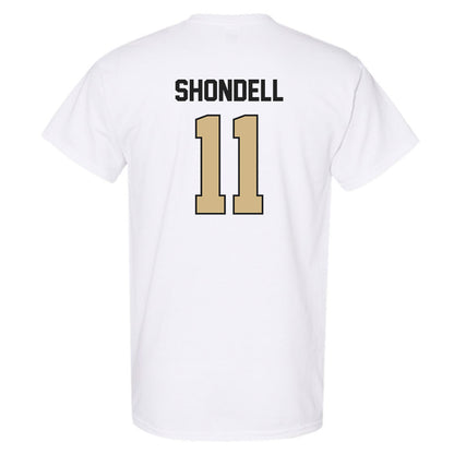 Purdue - NCAA Women's Volleyball : Allie Shondell - Classic Shersey T-Shirt