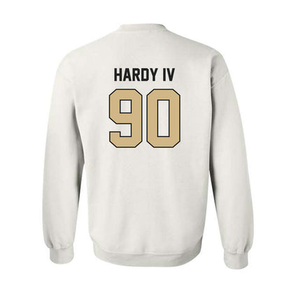 Purdue - NCAA Football : James Hardy IV - Crewneck Sweatshirt