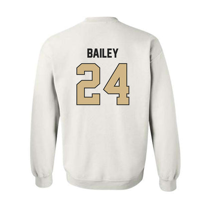 Purdue - NCAA Softball : Emma Bailey - Classic Shersey Crewneck Sweatshirt