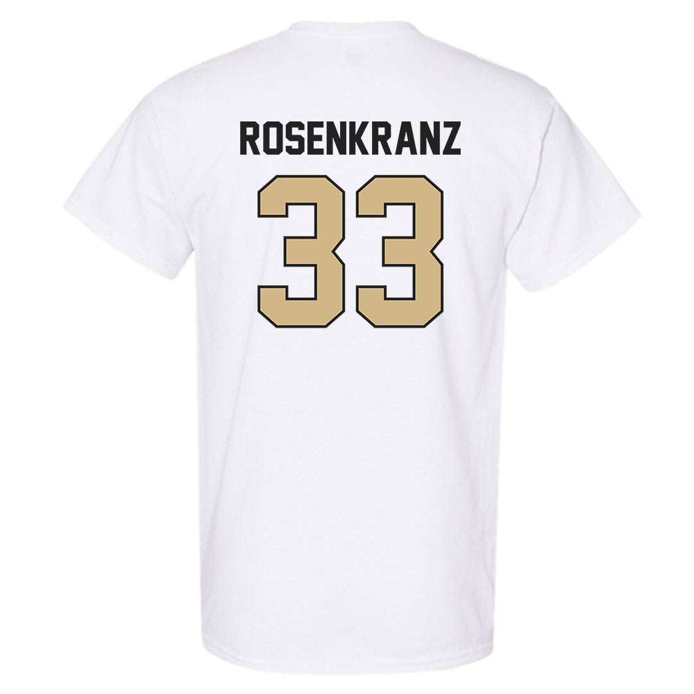 Purdue - NCAA Football : Quinn Rosenkranz - Classic Shersey T-Shirt-1