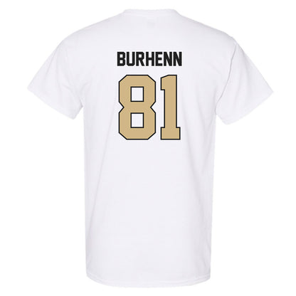 Purdue - NCAA Football : George Burhenn - T-Shirt