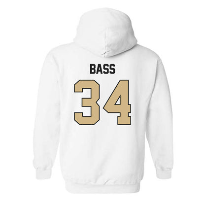 Purdue - NCAA Women's Basketball : Reagan Bass - Hooded Sweatshirt