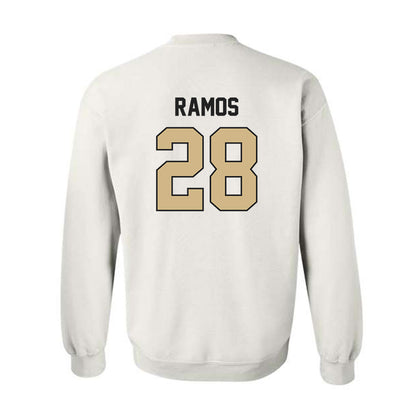 Purdue - NCAA Softball : Jordyn Ramos - Classic Shersey Crewneck Sweatshirt