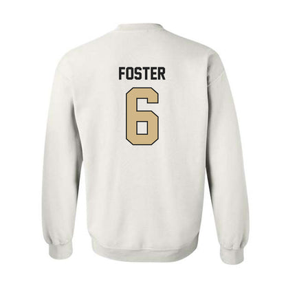 Purdue - NCAA Women's Volleyball : Sienna Foster - Crewneck Sweatshirt