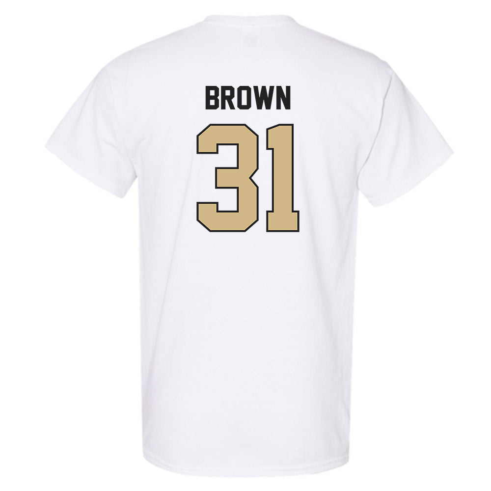 Purdue - NCAA Women's Soccer : Cassidy Brown - T-Shirt