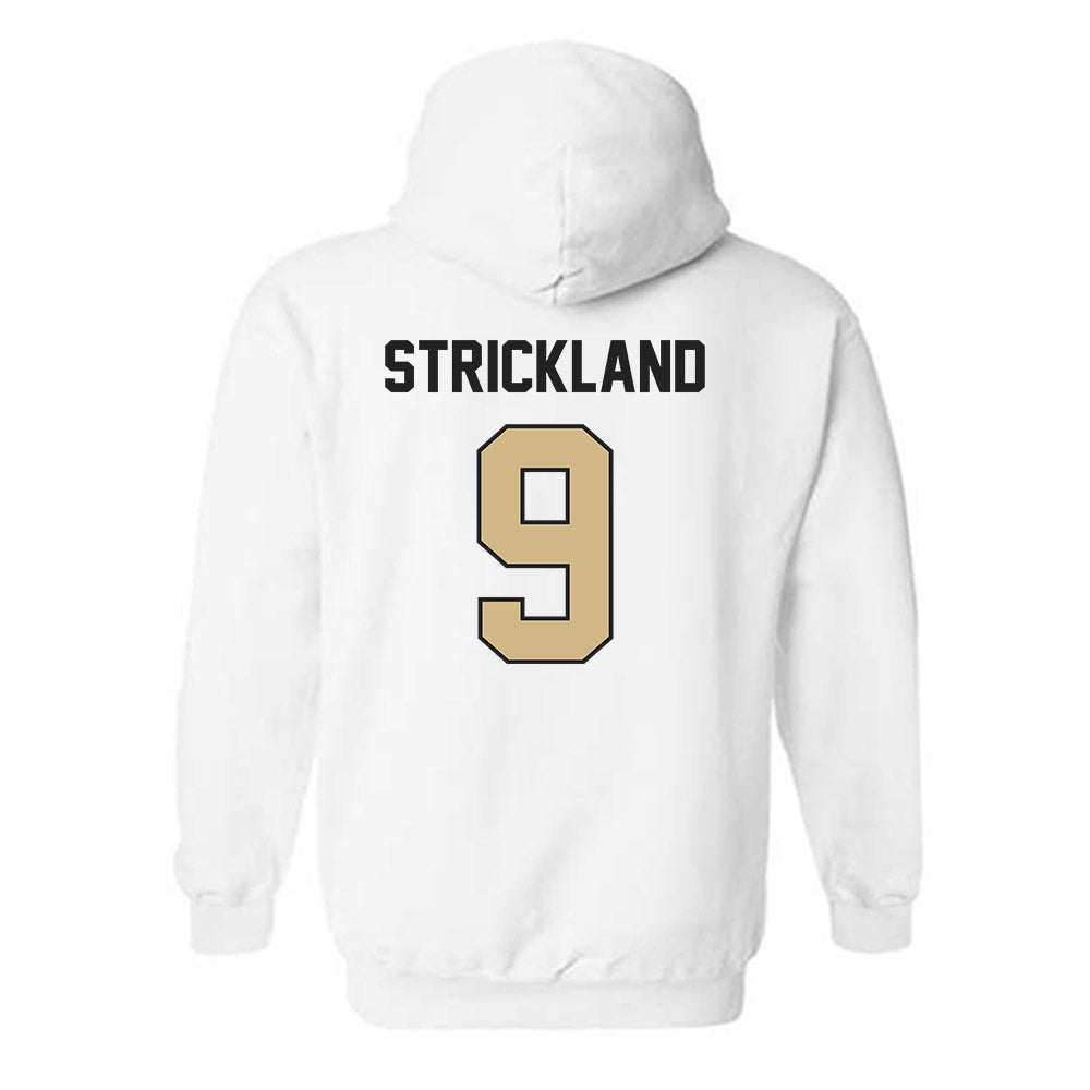 Purdue - NCAA Football : Joe Strickland - Hooded Sweatshirt