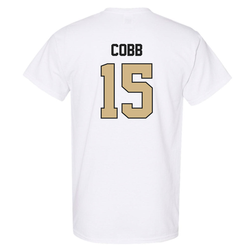 Purdue - NCAA Football : Vi'Naz Cobb - Classic Shersey T-Shirt-1