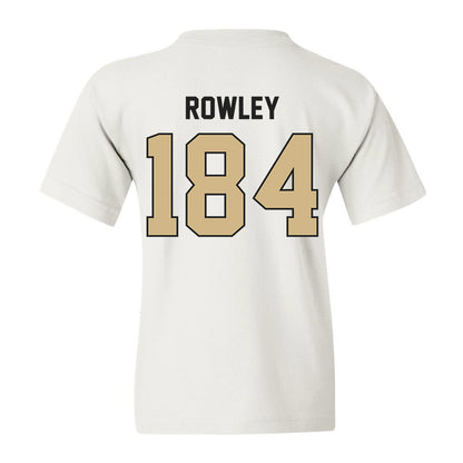 Purdue - NCAA Wrestling : James Rowley - Classic Shersey Youth T-Shirt