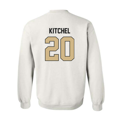 Purdue - NCAA Football : Carson Kitchel - Crewneck Sweatshirt