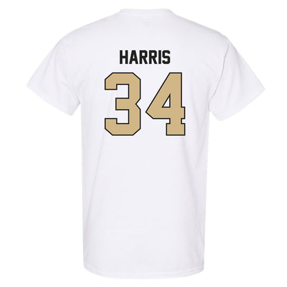 Purdue - NCAA Football : Antonio Harris - T-Shirt