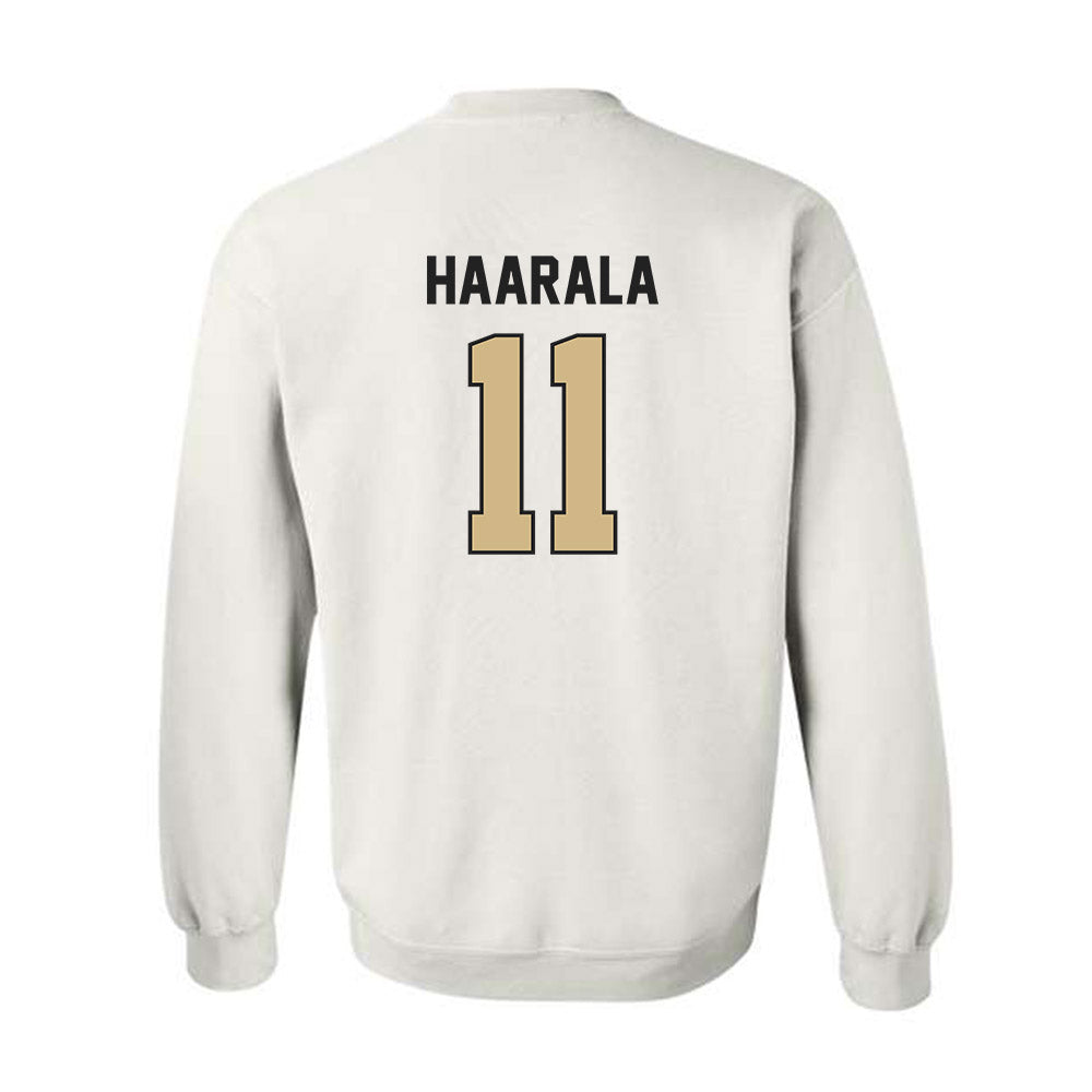 Purdue - NCAA Women's Soccer : Brooke Haarala - Crewneck Sweatshirt