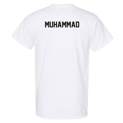 Purdue - NCAA Men's Swimming & Diving : Idris Muhammad - Classic Shersey T-Shirt