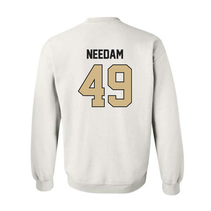 Purdue - NCAA Football : Isaiah Needam - Classic Shersey Crewneck Sweatshirt-1