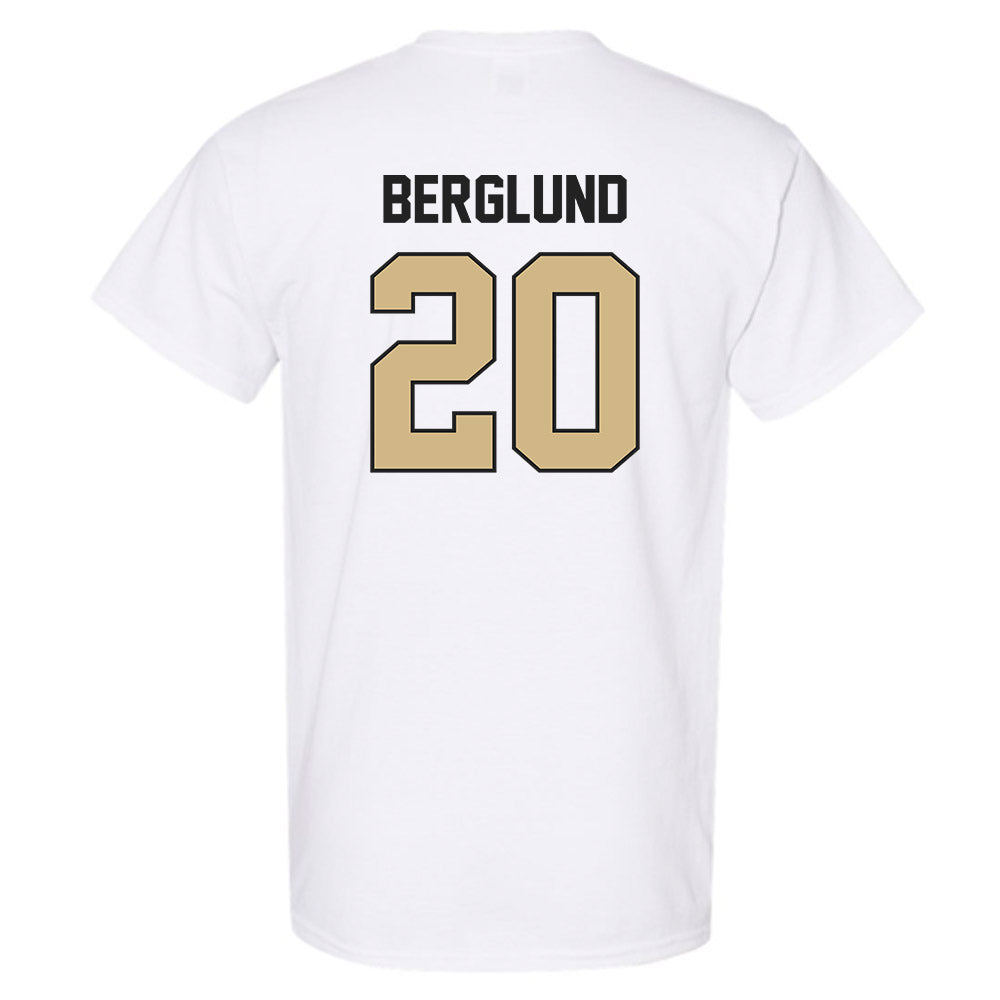 Purdue - NCAA Football : Winston Berglund - T-Shirt