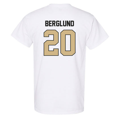 Purdue - NCAA Football : Winston Berglund - T-Shirt