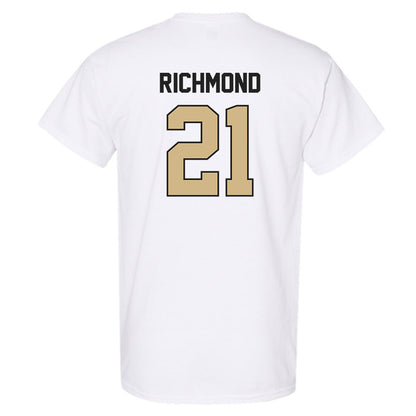 Purdue - NCAA Baseball : CJ Richmond - Classic Shersey T-Shirt-1