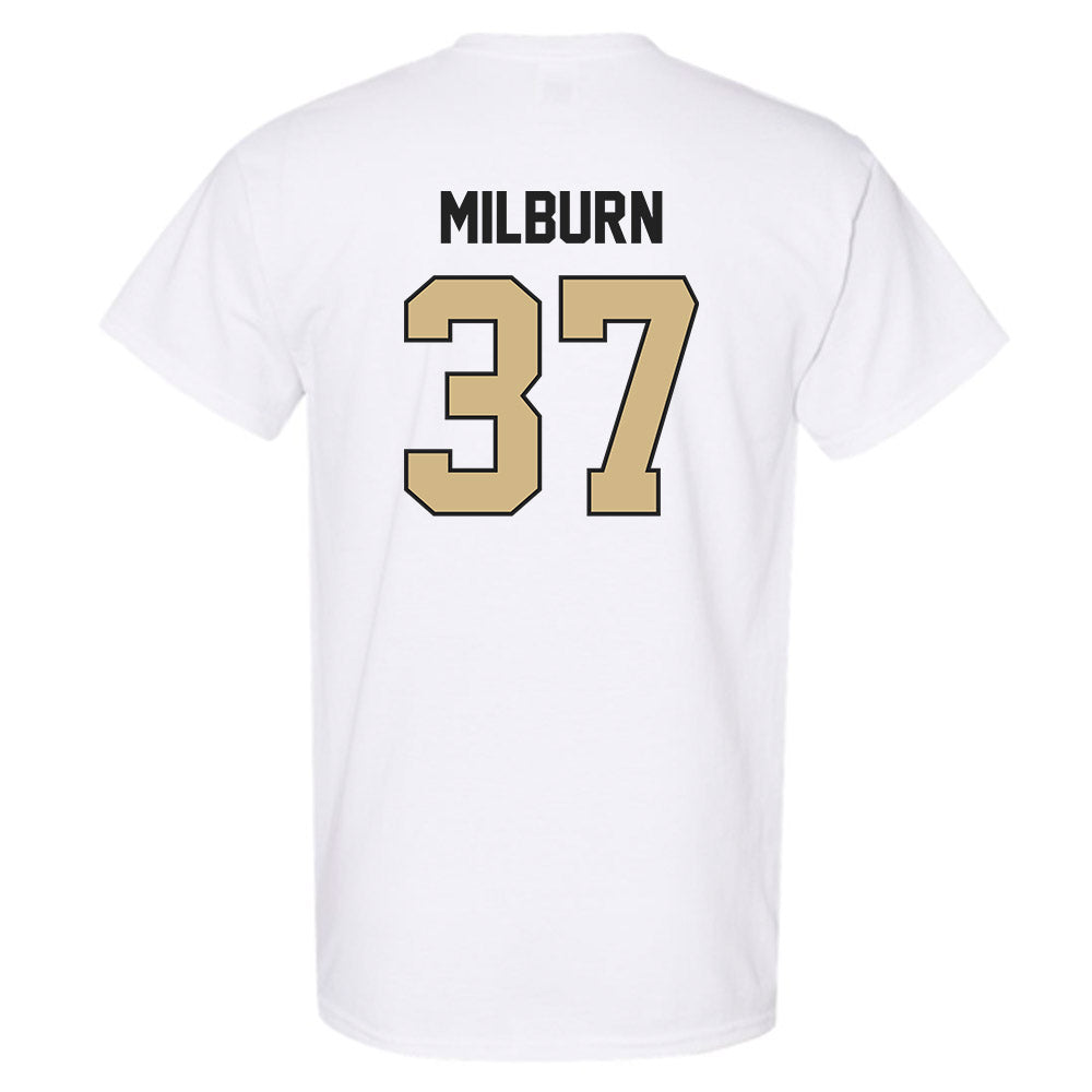 Purdue - NCAA Baseball : Isaac Milburn - Classic Shersey T-Shirt-1