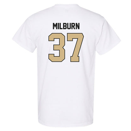 Purdue - NCAA Baseball : Isaac Milburn - Classic Shersey T-Shirt-1