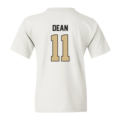 Purdue - NCAA Football : Carson Dean - Classic Shersey Youth T-Shirt-1