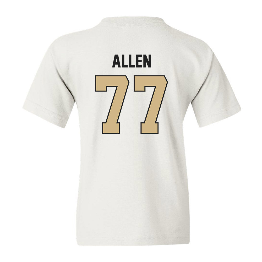 Purdue - NCAA Women's Soccer : Zoie Allen - Youth T-Shirt