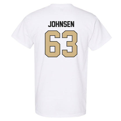 Purdue - NCAA Football : Jimmy Johnsen - Classic Shersey T-Shirt-1