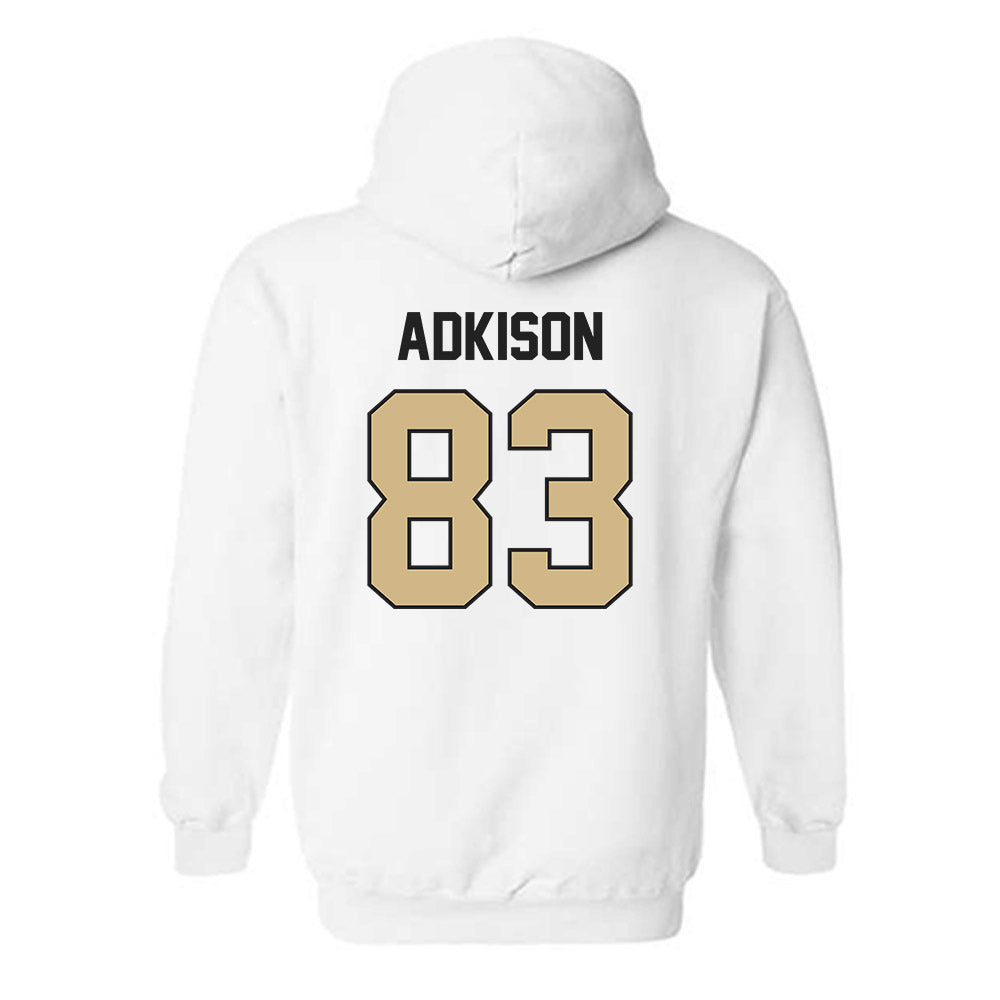 Purdue - NCAA Football : Andrew Adkison - Hooded Sweatshirt