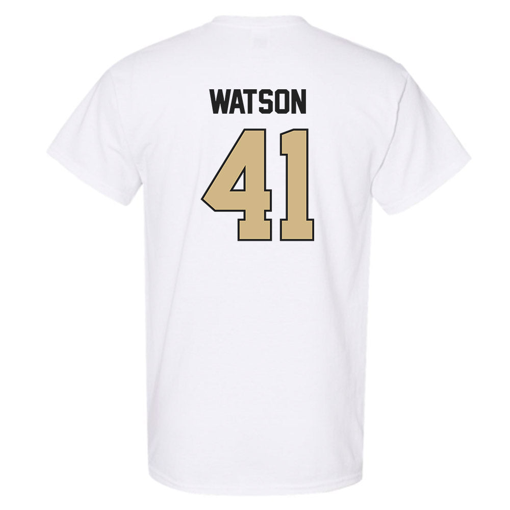 Purdue - NCAA Baseball : Gabriel Watson - Classic Shersey T-Shirt-1