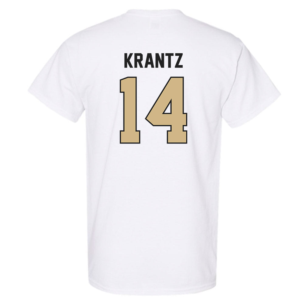 Purdue - NCAA Softball : Jensen Krantz - Classic Shersey T-Shirt-1
