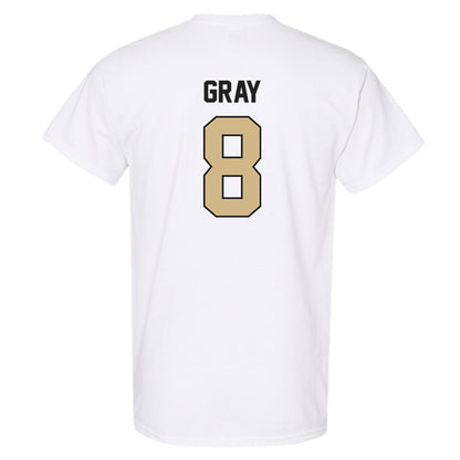 Purdue - NCAA Women's Volleyball : Raven Gray - Classic Shersey T-Shirt