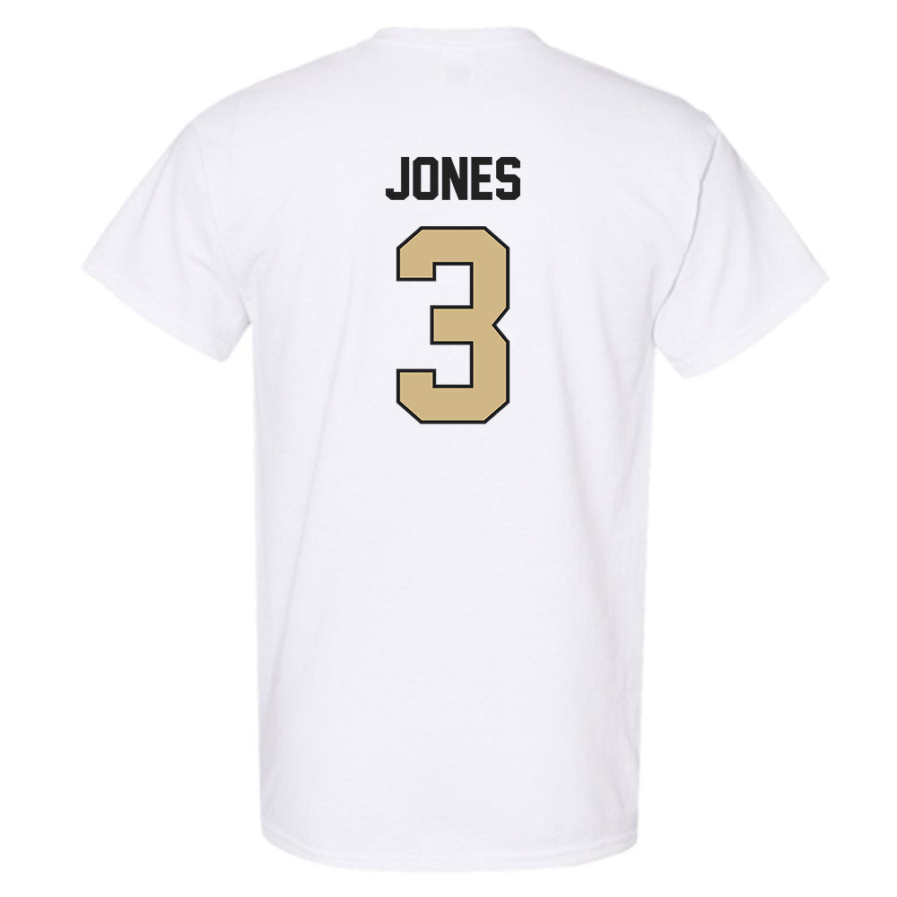 Purdue - NCAA Softball : Tyrina Jones - Classic Shersey T-Shirt