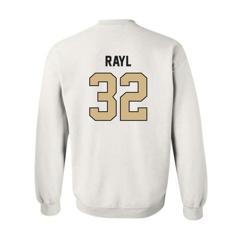 Purdue - NCAA Men's Basketball : Jace Rayl - Classic Shersey Crewneck Sweatshirt-1